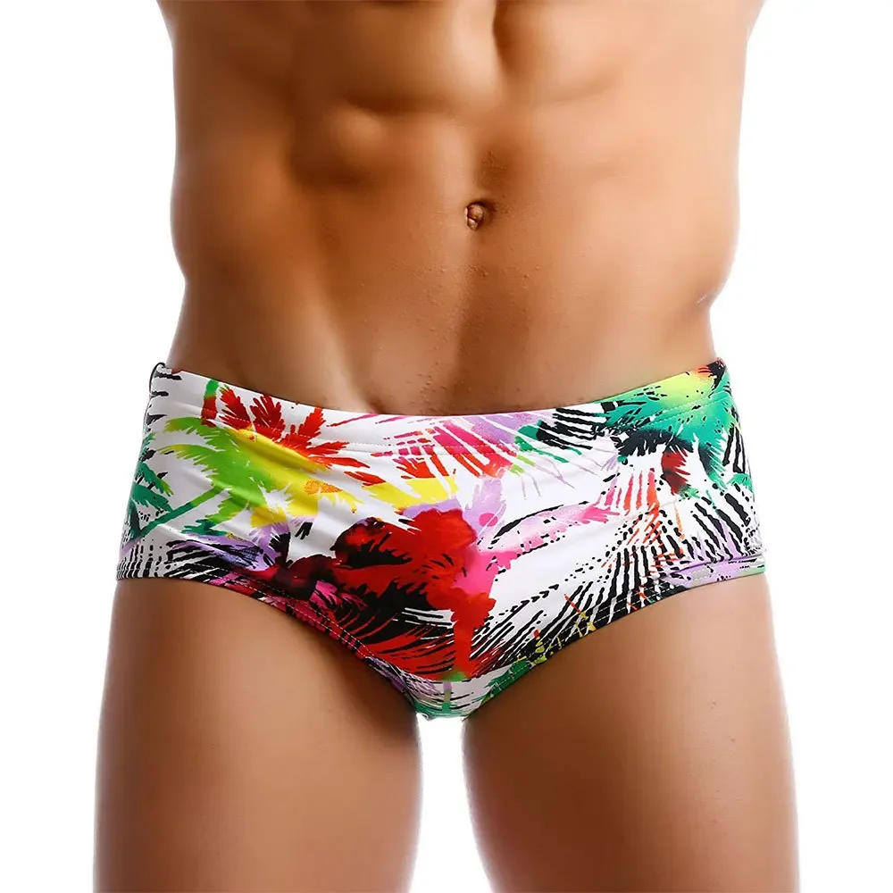 Swim Trunks Men Swimming Shorts
