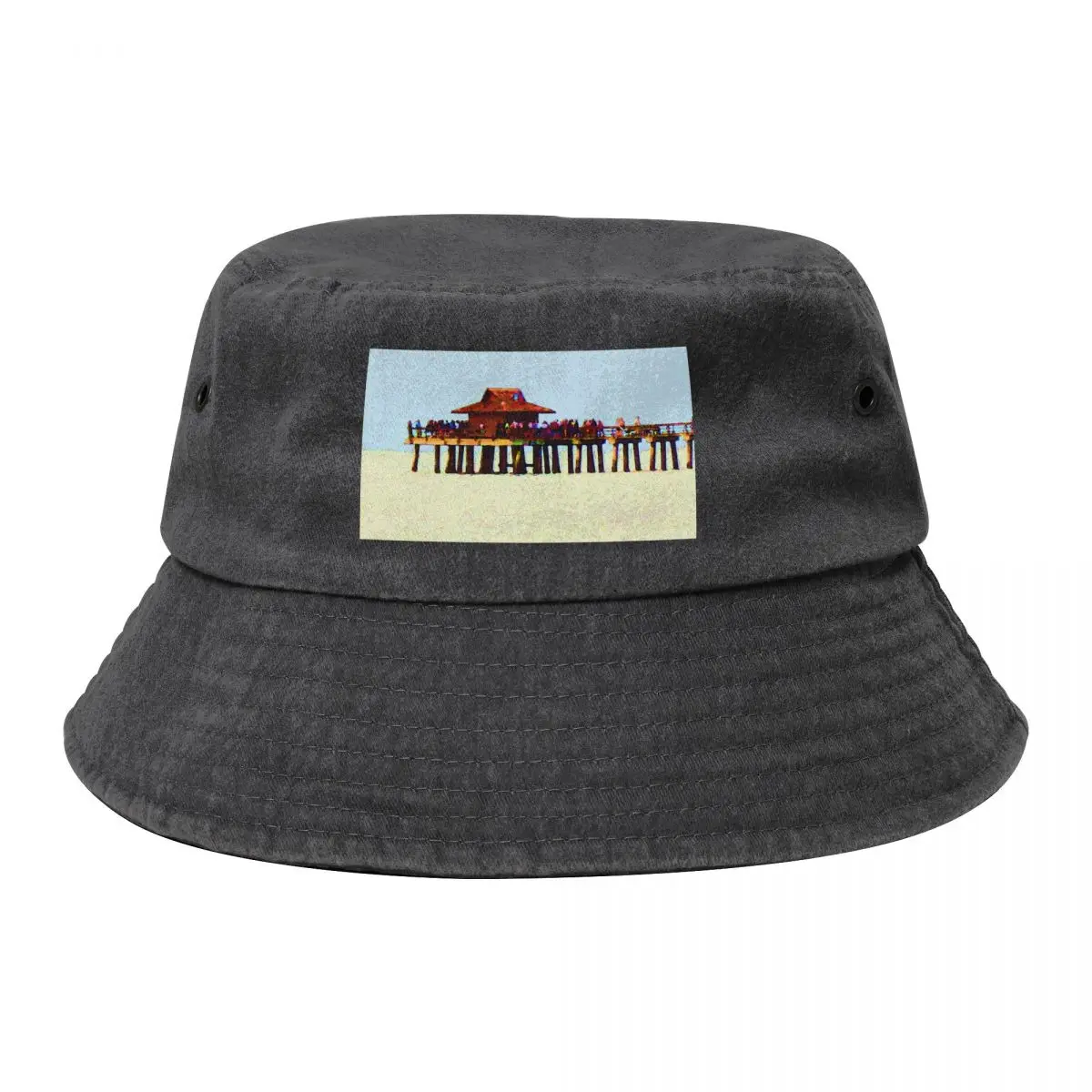 

Пляжная Панама Pier Art, роскошная мужская шляпа, одежда для гольфа, рыболовная шляпа, тракер для девочек и мужчин