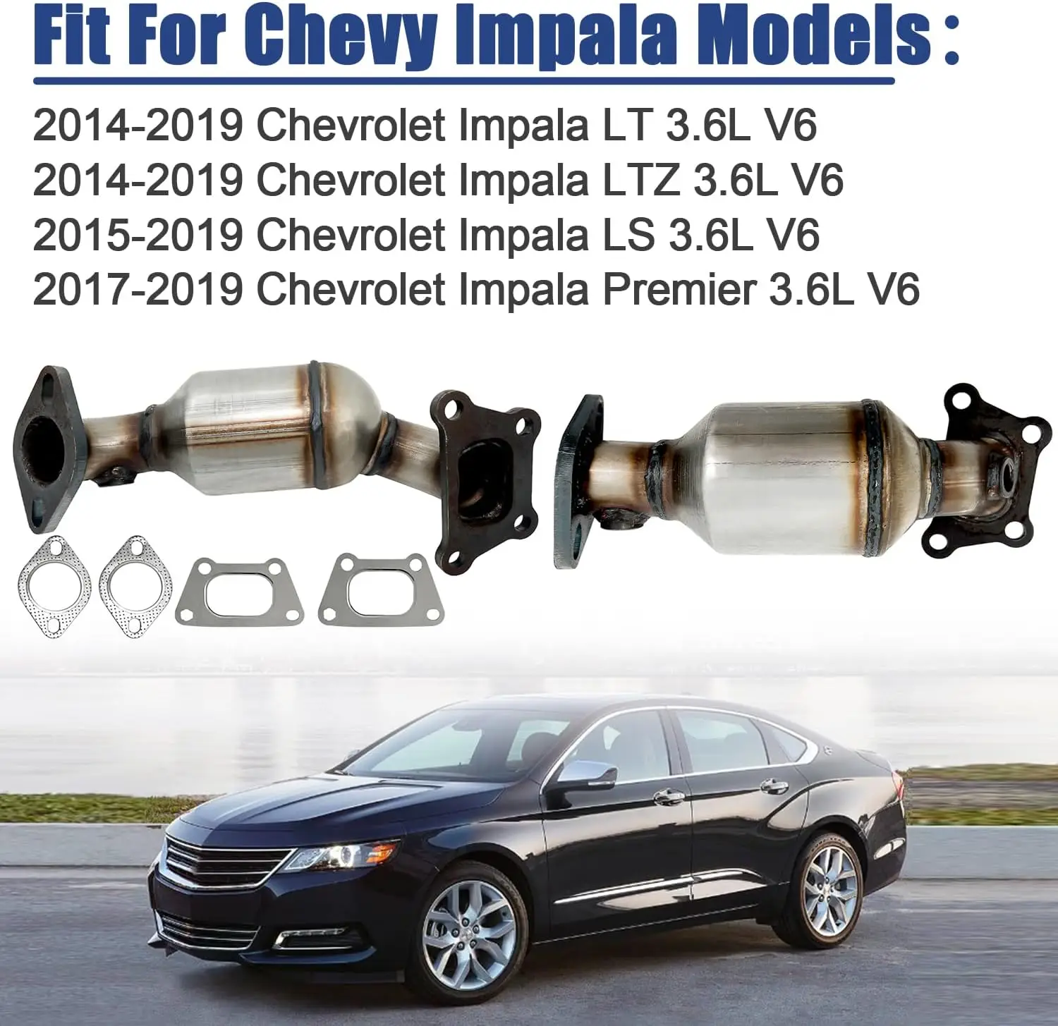 ĳ XTS  ȶ ˸ , FCE048 FCE049, 3.6L 2014-2019 ̹ ̵