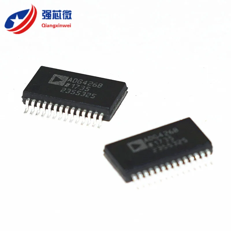 

10PCS/LOT ADG426BRSZ ADG426BRS ADG426 IC MULTIPLEXER 16X1 28SSOP In 2023 a New Original