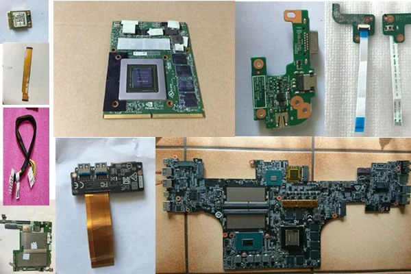 1.06A NBL0M1100130 12059985-0 Mainboard Testado OK Frete Grátis