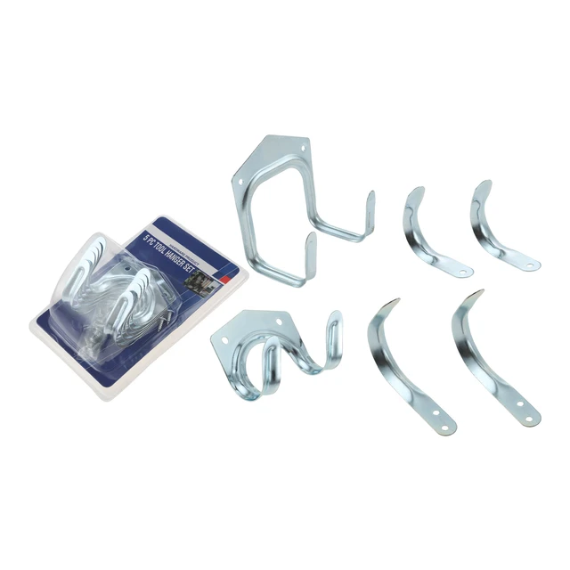 Heavy Duty Hangers, Kit & Tools