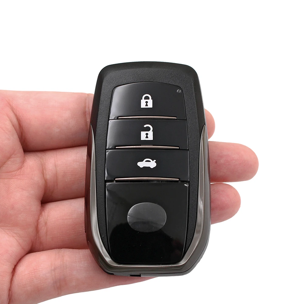 Keydiy-ユニバーサルスマートキーZb35,車のコントロールキー
