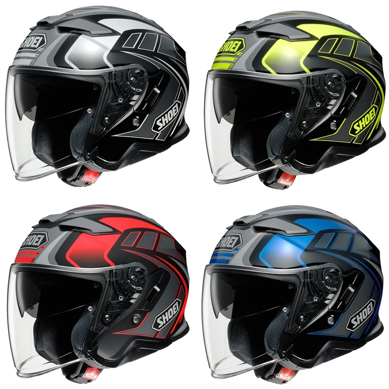 オープンフェイス-オートバイ用ヘルメット,乗馬用,モトクロス用,レース用,J-CRUISE,ii,TC-2