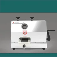 Manual Cane-juice Squeezer Sugarcane Juicer Hand Cranked Sugar Cane Machine YF-YS80 Manual Sugarcane Juicer 2