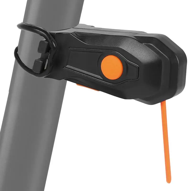 

Cycling Tail Light Waterproof Bicycle Warning Light Photondrop Night Riding Light For City Bike Mountain Bike Road Bike Dirt