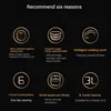 Home multifunctional intelligent rice cooker small 2-3 person 3L capacity digital display panel 24-hour reservation electric pot 3