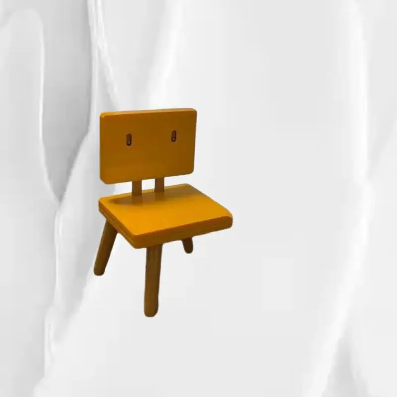 

Suzume Anime Chair with Adorable Cat Figure - Perfect Kid Gift