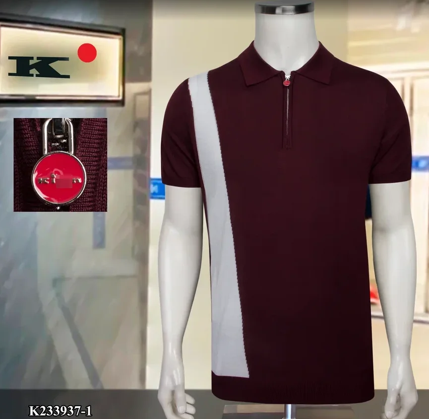 Рисунок 4 - Мужская шелковая рубашка с вышивкой