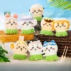 Chiikawa Movie The Secret of Mermaid Island Plushie