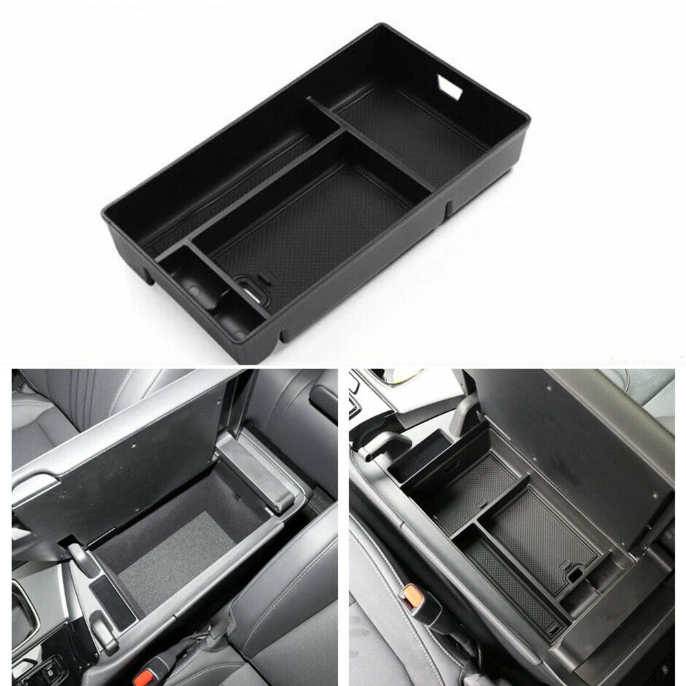 Central Container Storage Box Phone Tray Cover For LEXUS NX 260 NX350h Car Accessories High Quality Storage Box