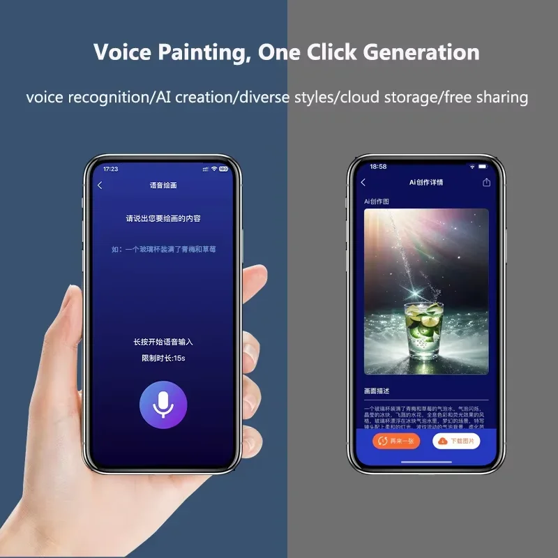 Digital Handwriting Note Book Smart Sync Pen Diary Writing Set Cloud Notebook AI,Voice Drawing Bluetooth Writing Pads Playback 2