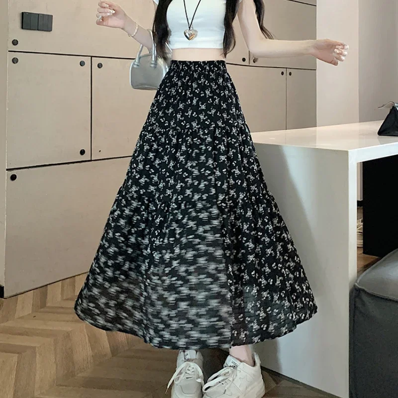 ★CORALIQUE★Romantic Pareo Skirt★White_Black★韓国★大人気 Pareo Dress - Tahiti Pareo - Pareo Swim Cover Up | Banana Moon®