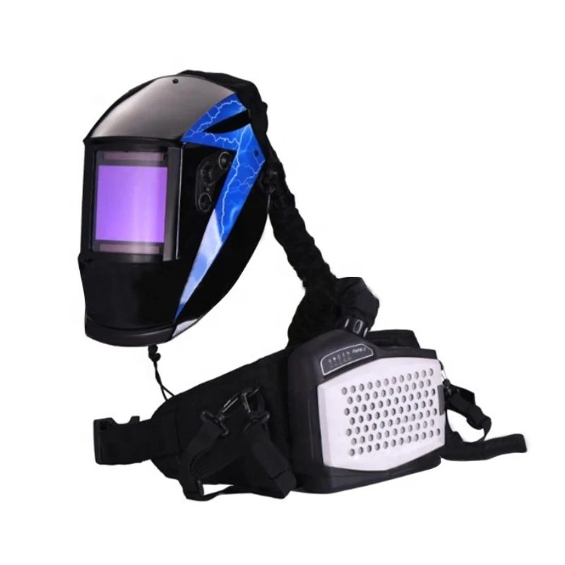 HighqualityPoweredairpurifyingwelderfaceshieldWeldingmask