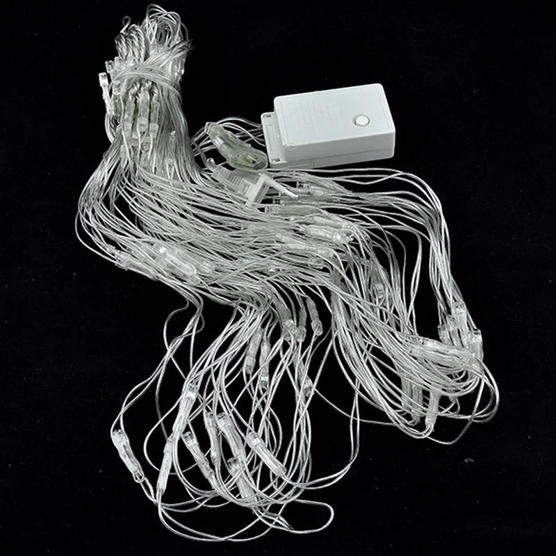 Рисунок 2 - Синяя 1,5*1,5 м 100 Светодиодная