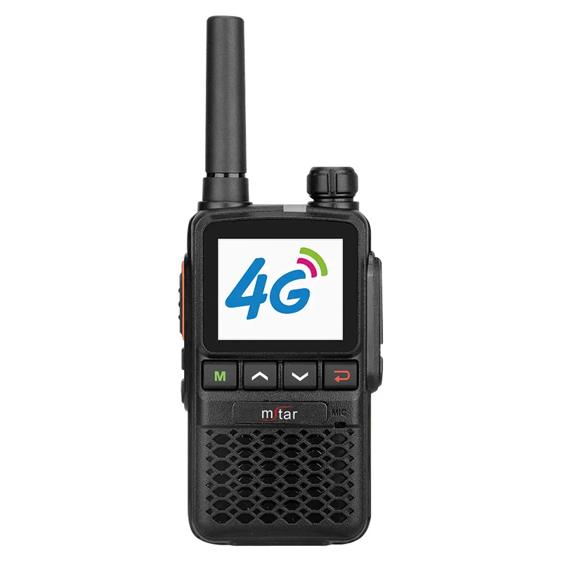 

MSTAR N515 2G/3G/4G Large Power Rugged Fuselage Color LCD Screen Free Grouping GPS Positioning Noise Reduction Walkie Talkie