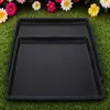 2Pcs Pet Supplies Leakproof Replacement Bedpan Stronger Than Plastic Tray Household Pet Bedpan Rabbit Potty Cat Dog Cage Tray 6