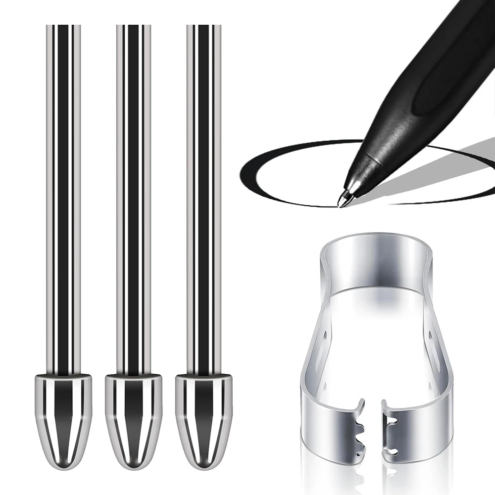 Upgrade Pencil Tips Set with Removal Tweezer
