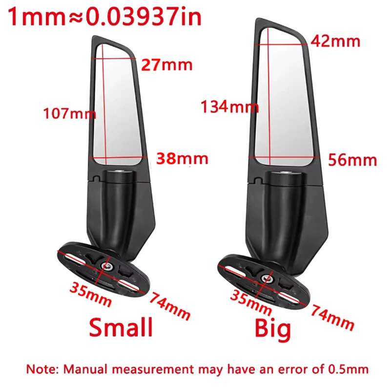 カワサキニンジャ250 300r 400r 1000 h2 h4r zx 25r用の調整可能な回転