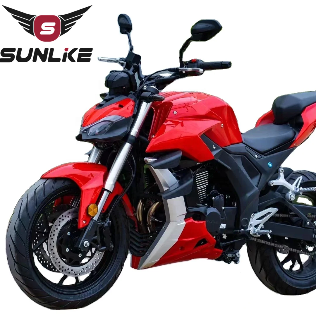 

Оптовая продажа с завода, Одноцилиндровый 4-Х Тактный двигатель 200/250CC, бензиновые мотоциклы, взрослые мопеды