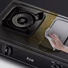 Double-head Tabletop Gas Stove Tabletop Double Stainless Stee Cooker Natural Gas Stove Liquefied Gas Fire Stove 4