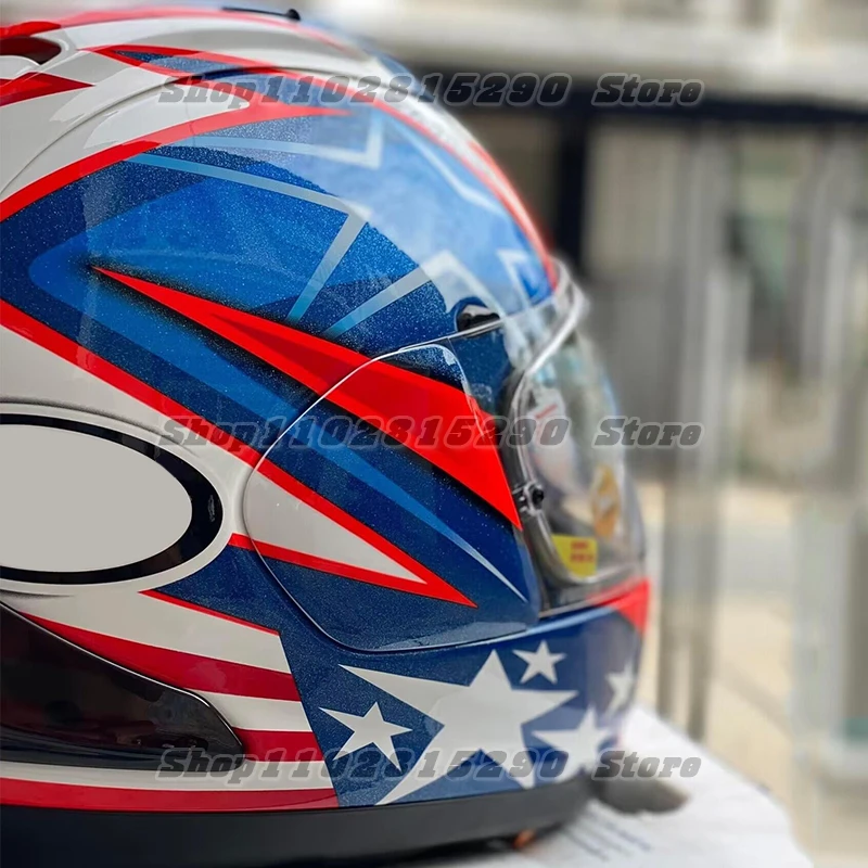 RX-7X Hayden SB Motorcycle Helmet RX7X Full Face Helmet RX-7X