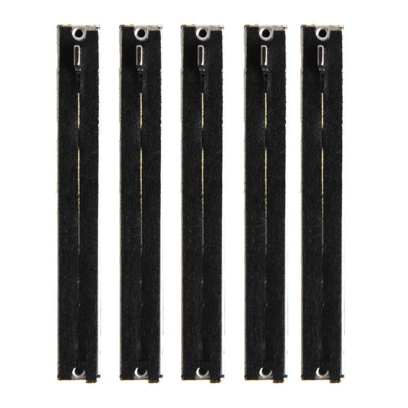 5 Pz 75 Mm Doppio B10K Originale B10Kx2 Behringer Pot Mixer Fader