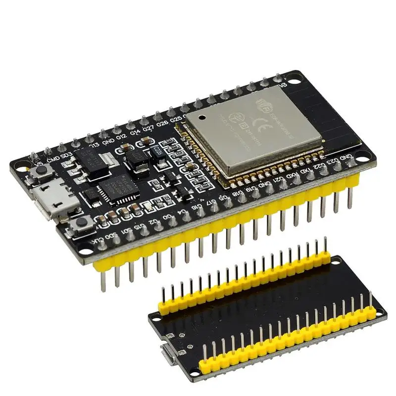 무선 와이파이 BT 개발 보드, Esp32 C타입 모듈, 초저전력 듀얼 코어 보드, 38 핀, 30 핀, Esp32 Cp2102