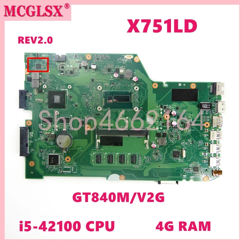 Placa-mãe para computador ASUS Vivo, UN45 com