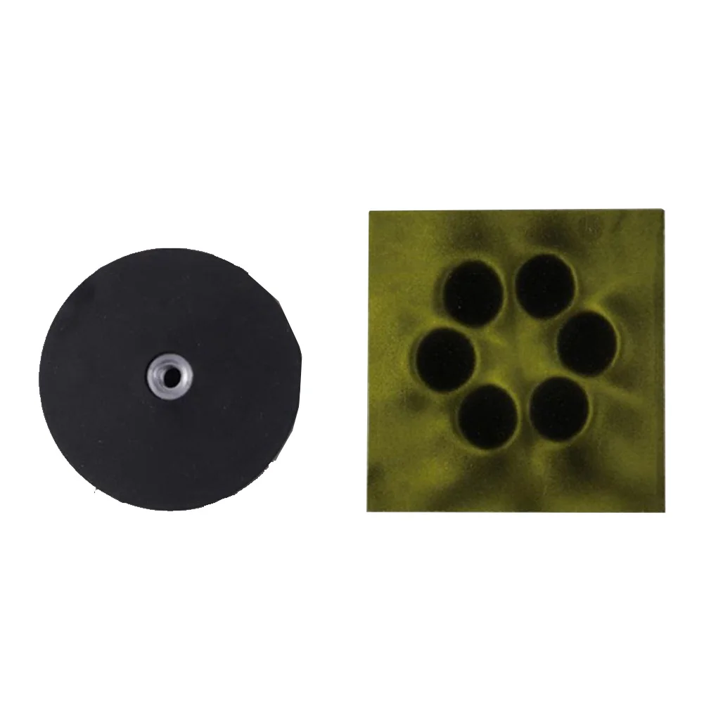 Description Picture 5 of item1pc Magnetic Field Viewer Pattern Display Membrane Magnetic Card Detector Electromagnetic Radiation Detectors