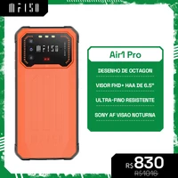 IIIF150 Air1 Pro wytrzymały telefon 6.5 "FHD + wyświetlacz 48MP + 20MP AF kamera noktowizyjna Smartphone 5000mAh telefon Android 12 z NFC 1