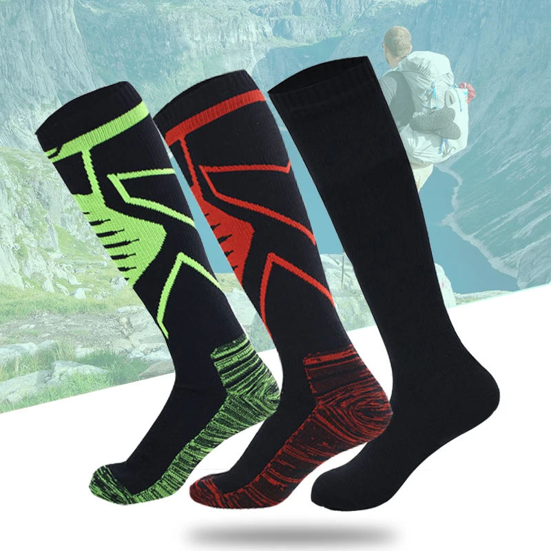 

Waterproof Stockings Outdoor Enthusiasts Cycling Skiing Mountain Climbing River Trekking Camping Hiking Water Sport Socks