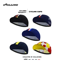 France Rider Multi Styles Bike New Classical Cycling Caps OSCROLLING Gorra Ciclismo Unisex 2