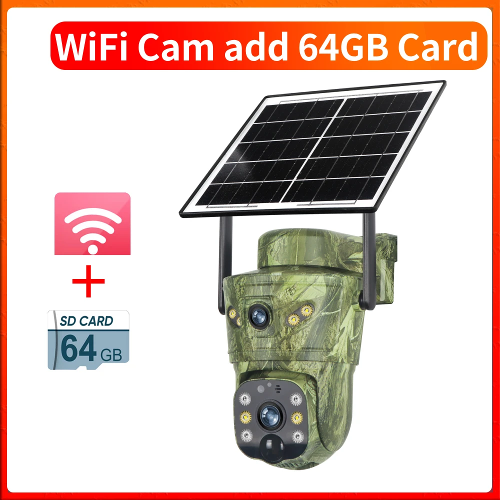 WiFi Cam add 64GB