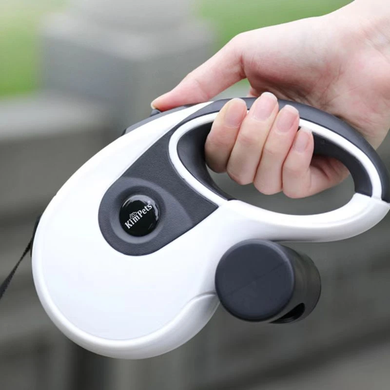 Long Strong Pet Leash For Large Dogs Durable Nylon Retractable Big Dog Walking Leash Leads