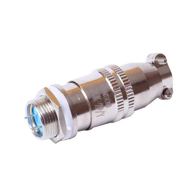 10SETS XS8 XS10 XS12 Aviation Connector Push-Pull Self-Locking Plug & Socket 2/3/4/5/6/7 Pin Gold-Plated Terminal Adapter Set 2