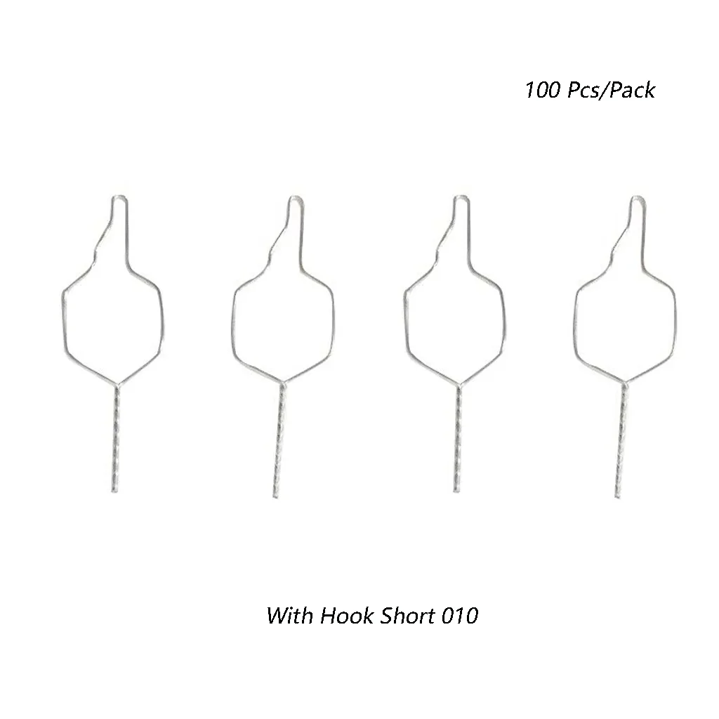 100pz Fili Ortodontici Legatura Lunga Kobayashi Preforma Staffe - Foto 6
