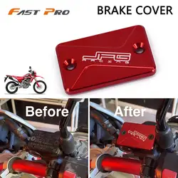 Universal Front Brake Reservoir Fluid Cover Cap