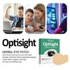 Wormwood Eye Patch Protect Eyesight Keep Good Vision dry itchy Eye Care Sticker Relieve Fatigue Myopic Massage Plaster 10pcs 2
