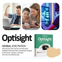 Wormwood Eye Patch Protect Eyesight Keep Good Vision dry itchy Eye Care Sticker Relieve Fatigue Myopic Massage Plaster 10pcs 2
