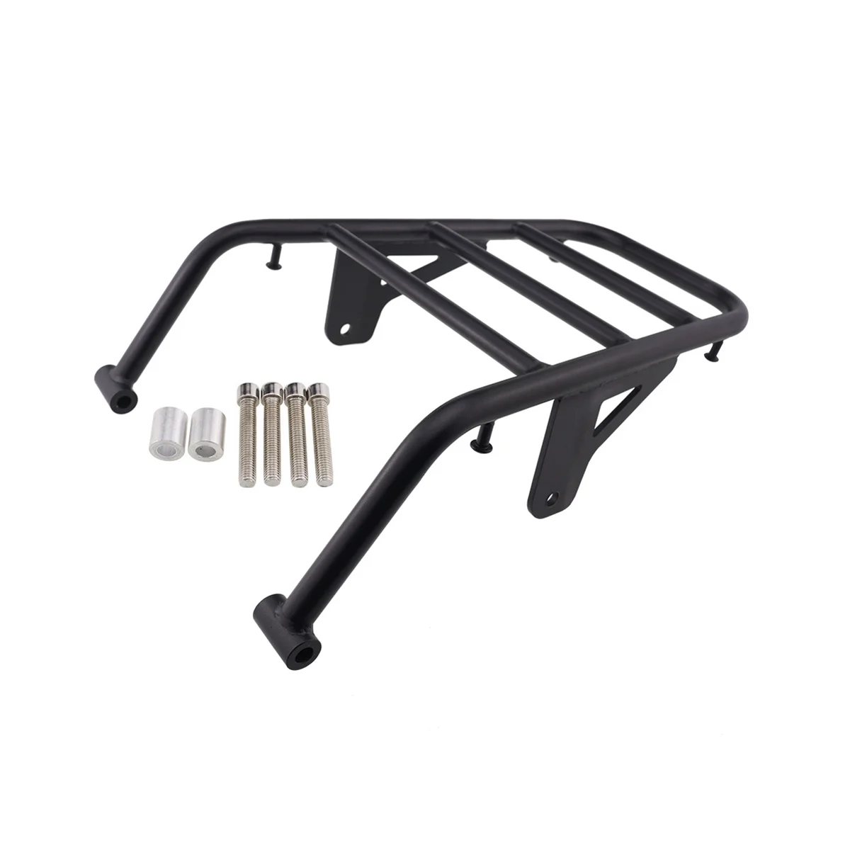 

Motorcycle Rear Tail Rack Suitcase Luggage Carrier Board Luggage Rack Shelf for KLX 230 KLX230 2020-2022