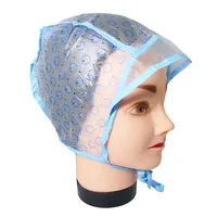 Disposable Hair Highlighting Cap for Salon Professional Hair Color Kit Hair Highlight Dye Cap Hairstyling Tool 1
