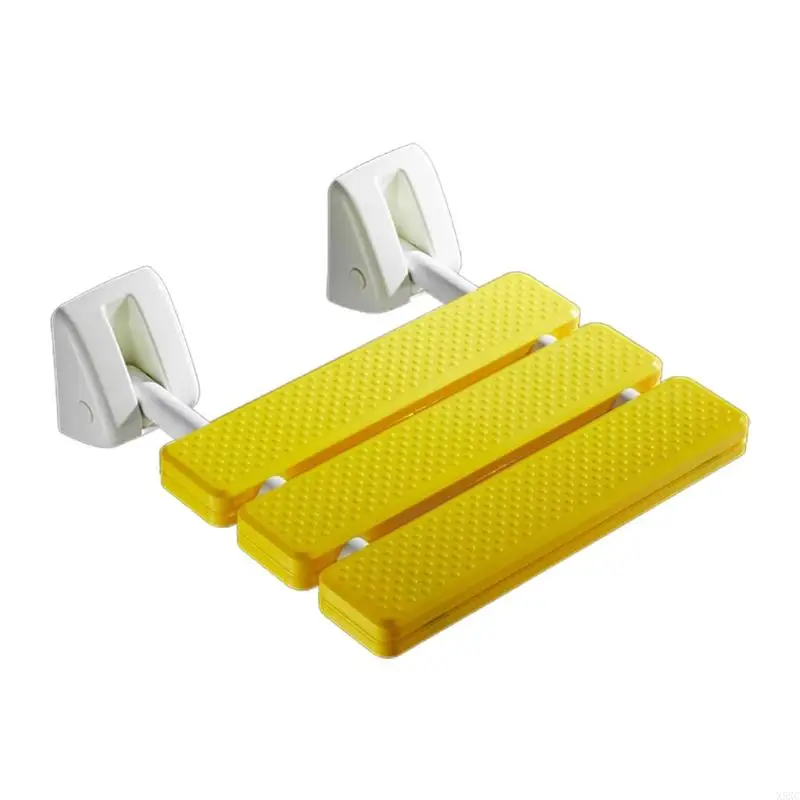 Wall Mounted Shower for Seat Bathroom Shower Folding for Seat Folding Beach Bath Stool Toilet Chair