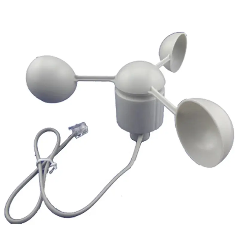 WH-SP-WS01 Anemometer Wind Speed Measuring Instrument Wind Speed Sensor Meteorological Instrument For Misol Anemometer image 4