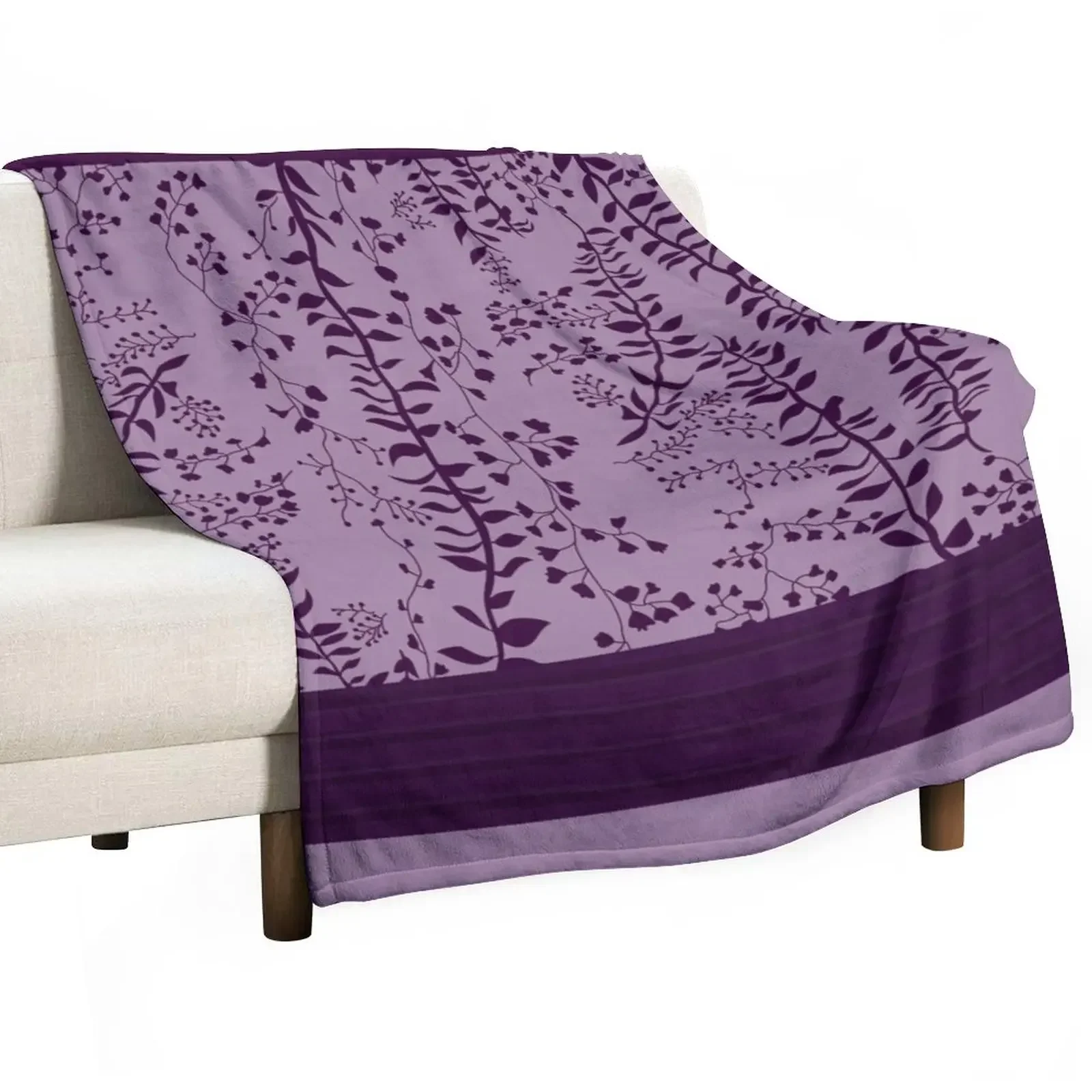 

Bella Swan's Comforter Set Replica | Purples Cool - Version 2 | Twilight Saga Fanart Throw Blanket Summer Beddings Blankets