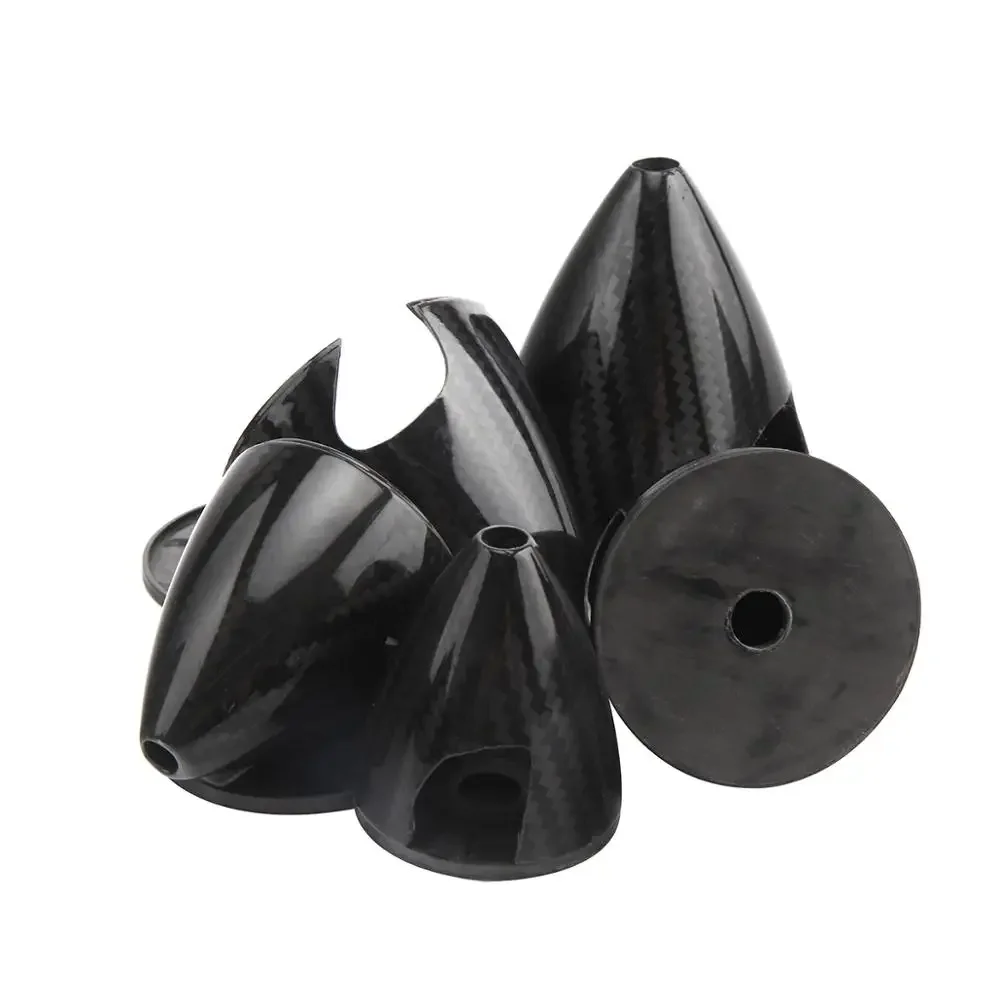 Premium Carbon Fiber Two-Blade Spinner
