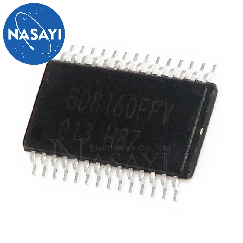 

5pcs/lot BD8160EFV-E2 BD8160EFV BD8160 HTSSOP-28