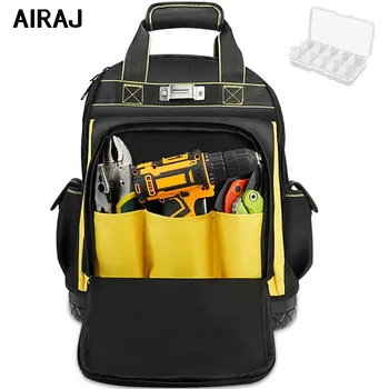 Waterproof Heavy-Duty Tool Backpack 1