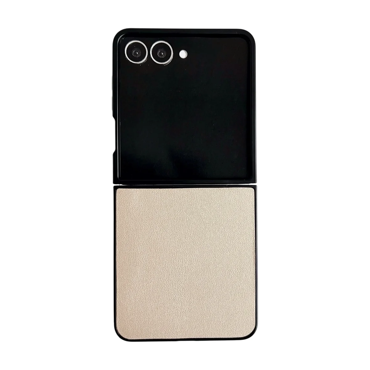 Luxury Leather Texture Candy Color Shockproof Armor Case - Pure Matte Finish