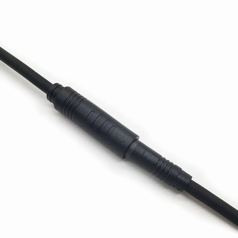 Câble D'extension De Moteur à 9 Broches Pour Vélo électrique Femelle
